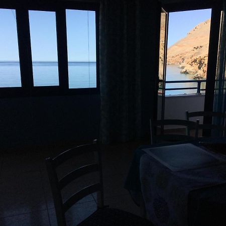 Great Sea-View Apartment. Khóra Sfakíon Eksteriør bilde